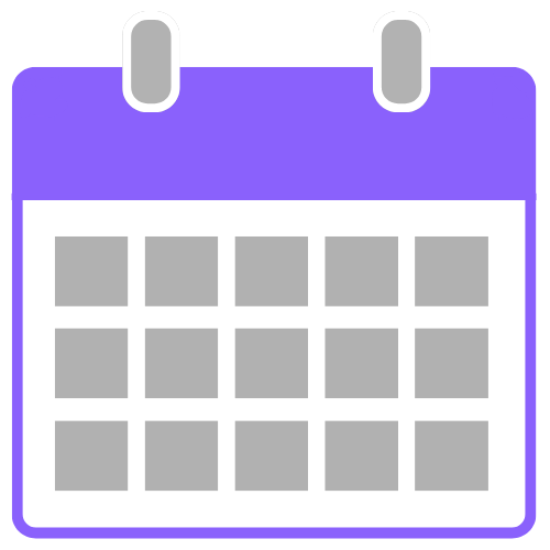 Printable Monthly Calendar 2025 Free Blank Templates